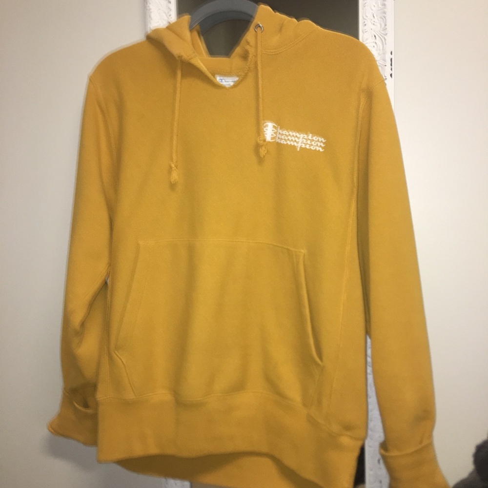 Champion hoodie